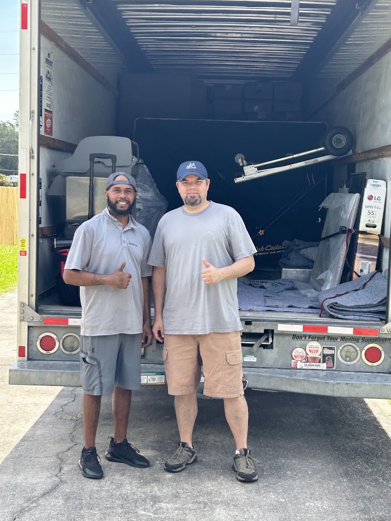 Dotson's Reliable Movers Dotson's Reliable Movers
