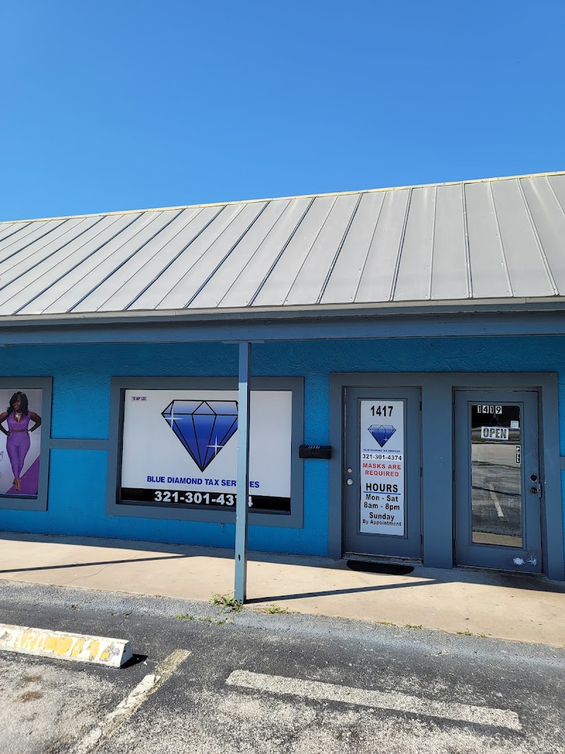 Blue Diamond Tax Services Blue Diamond Tax Services