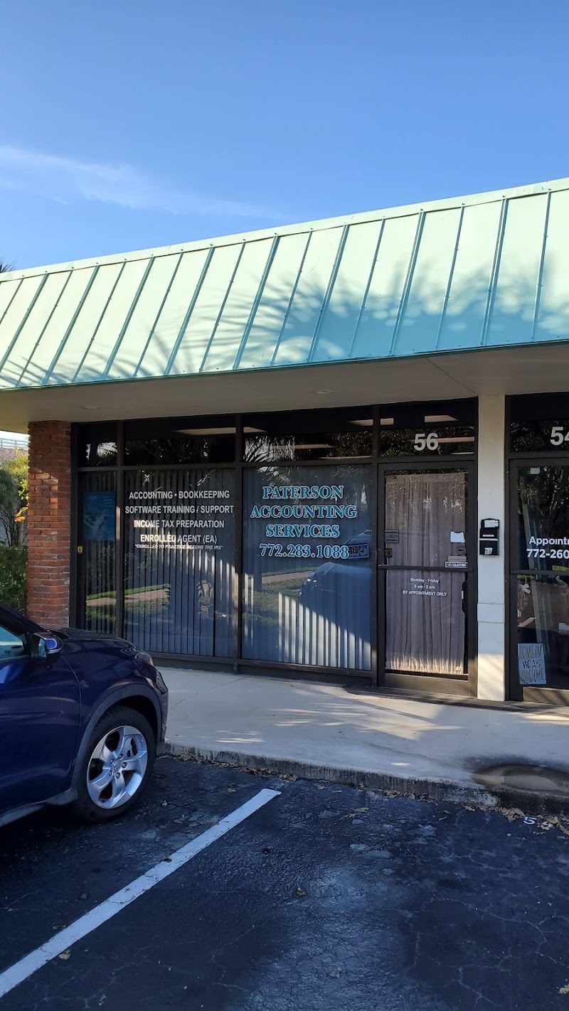 Paramount Tax & Accounting Jensen Beach (Formerly Paterson Accounting Services) Paramount Tax & Accounting Jensen Beach (Formerly Paterson Accounting Services)