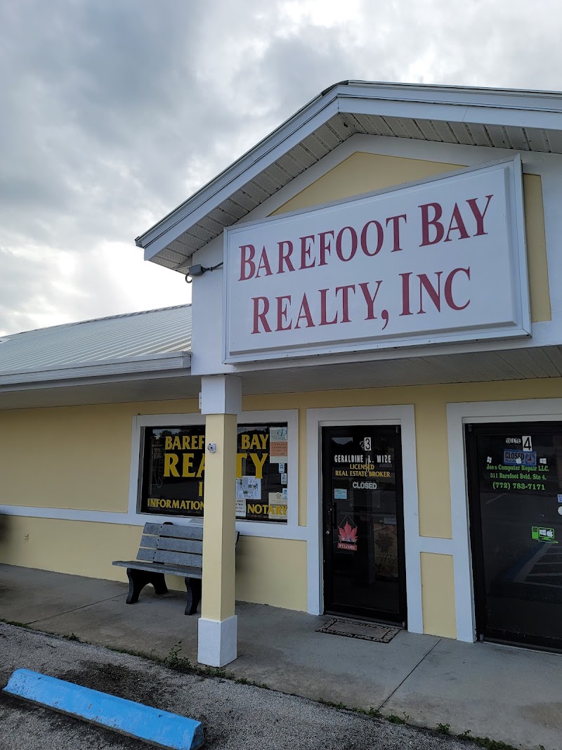 Barefoot Bay Realty Inc. Barefoot Bay Realty Inc.