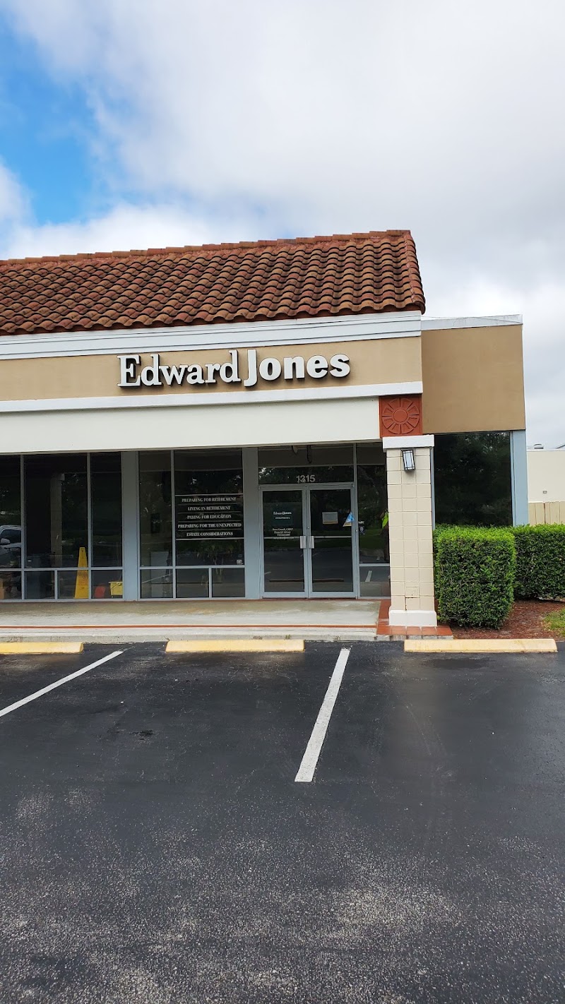 Edward Jones - Financial Advisor: Steve Connell, CRPCTM Edward Jones - Financial Advisor: Steve Connell, CRPCTM