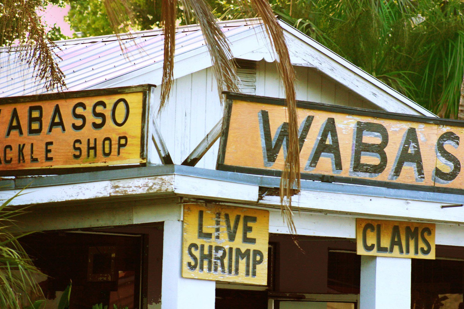 Wabasso Bait Shop