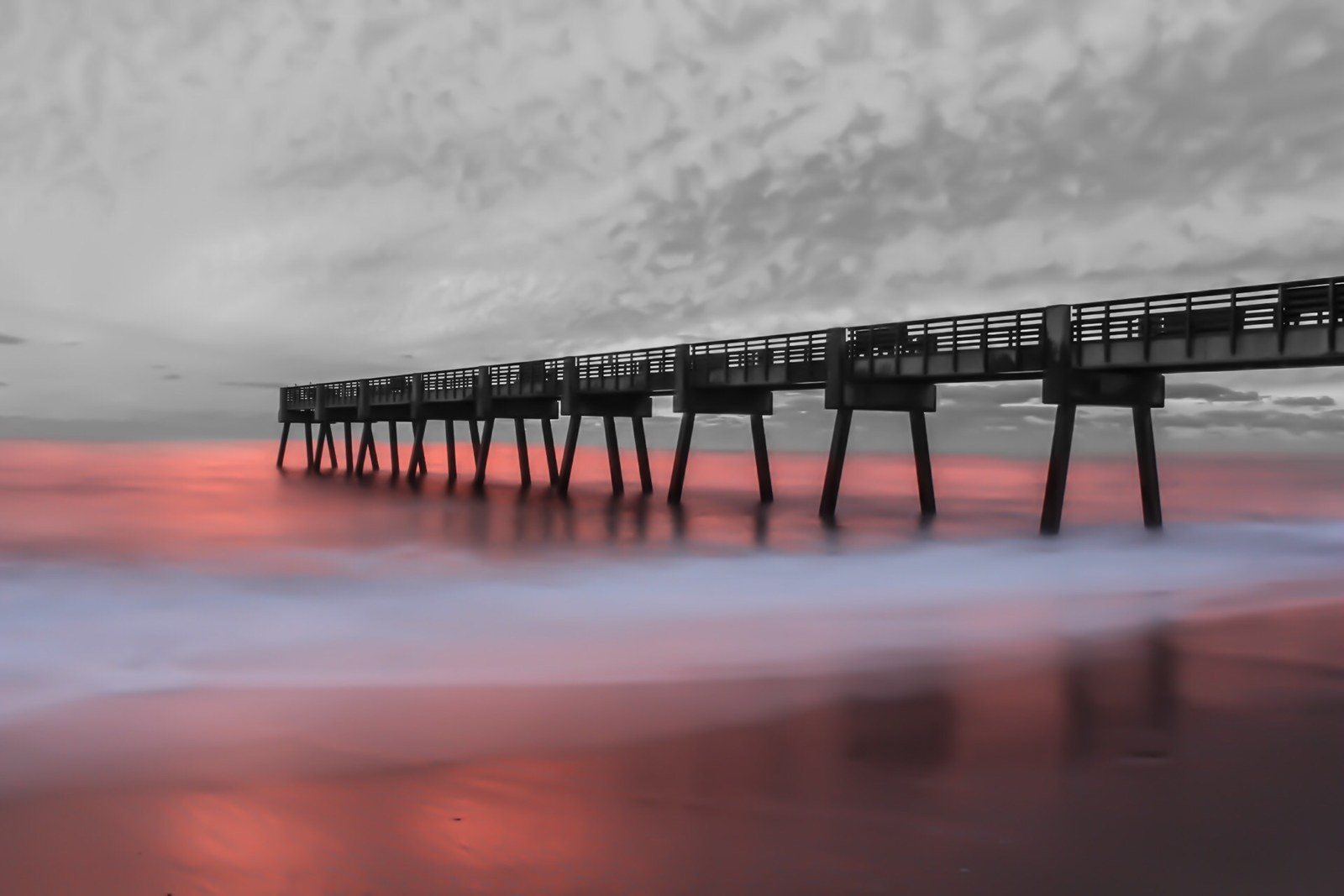 The Pier In VERO 🌴🌊