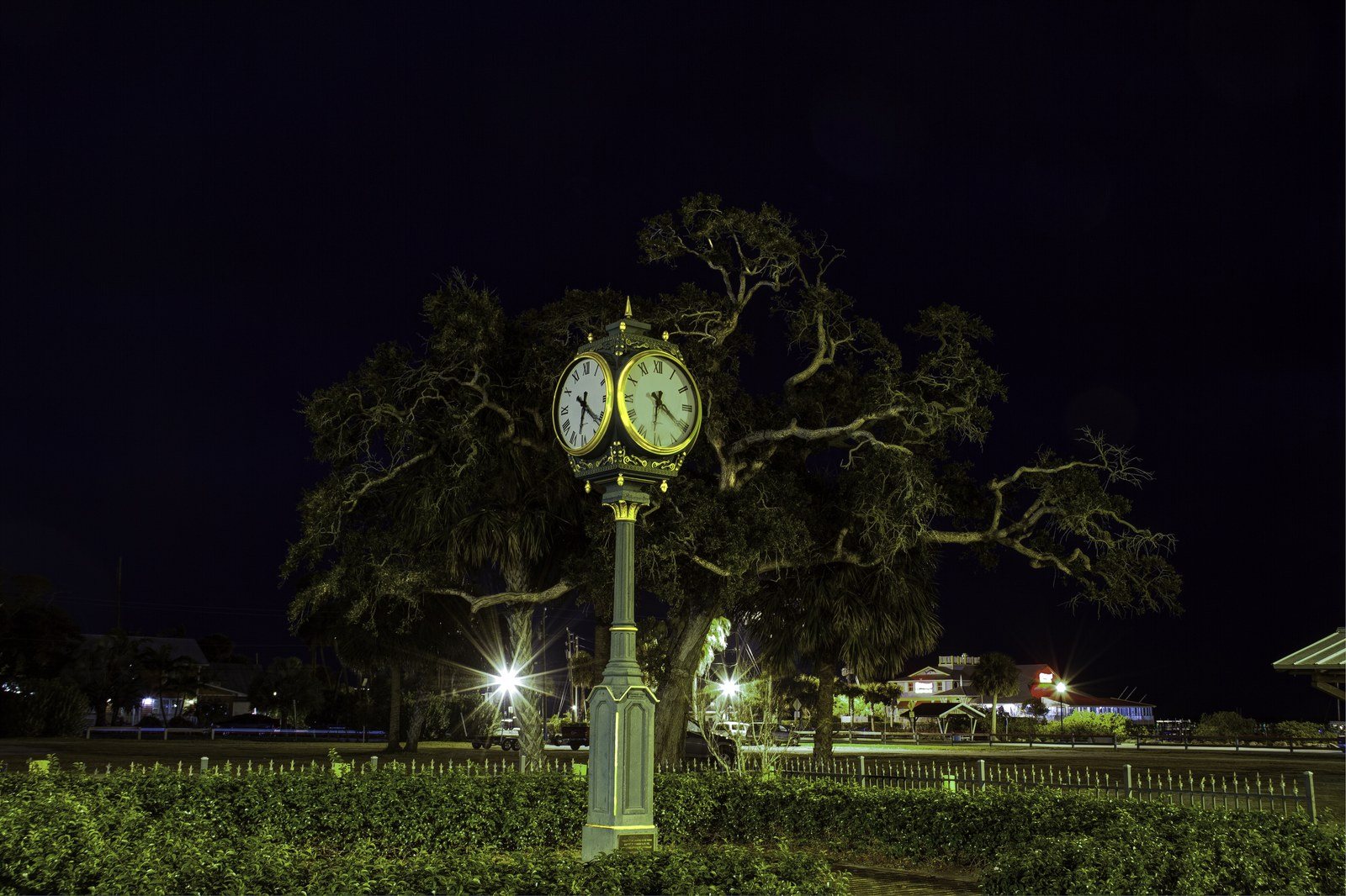 Sebastian Clock