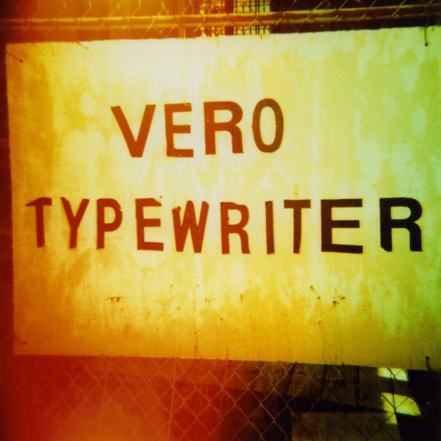 Vero Typewriter