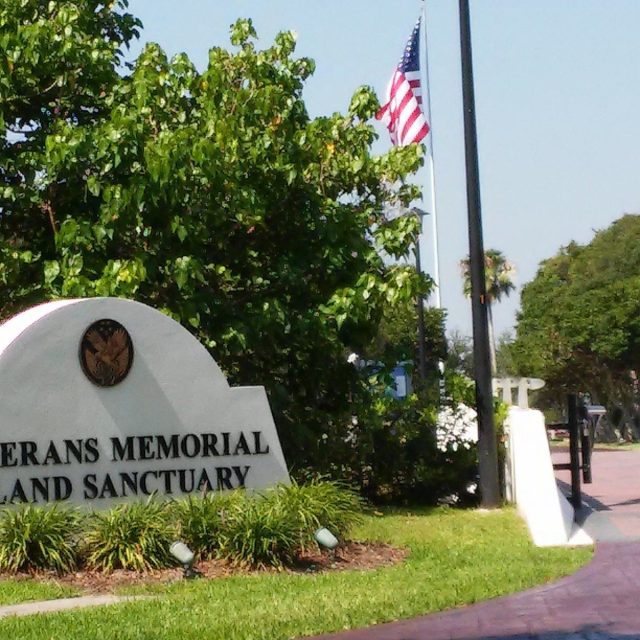 Memorial Island Vero Beach
