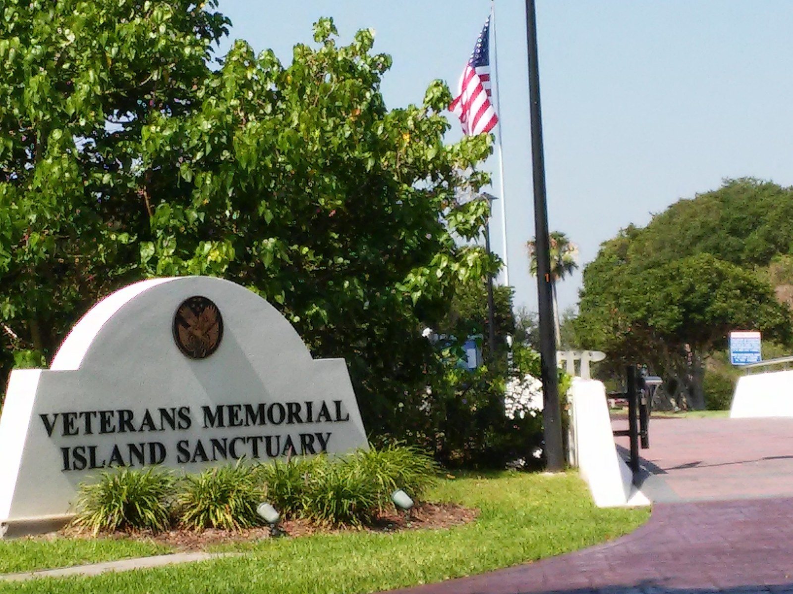 Memorial Island Vero Beach