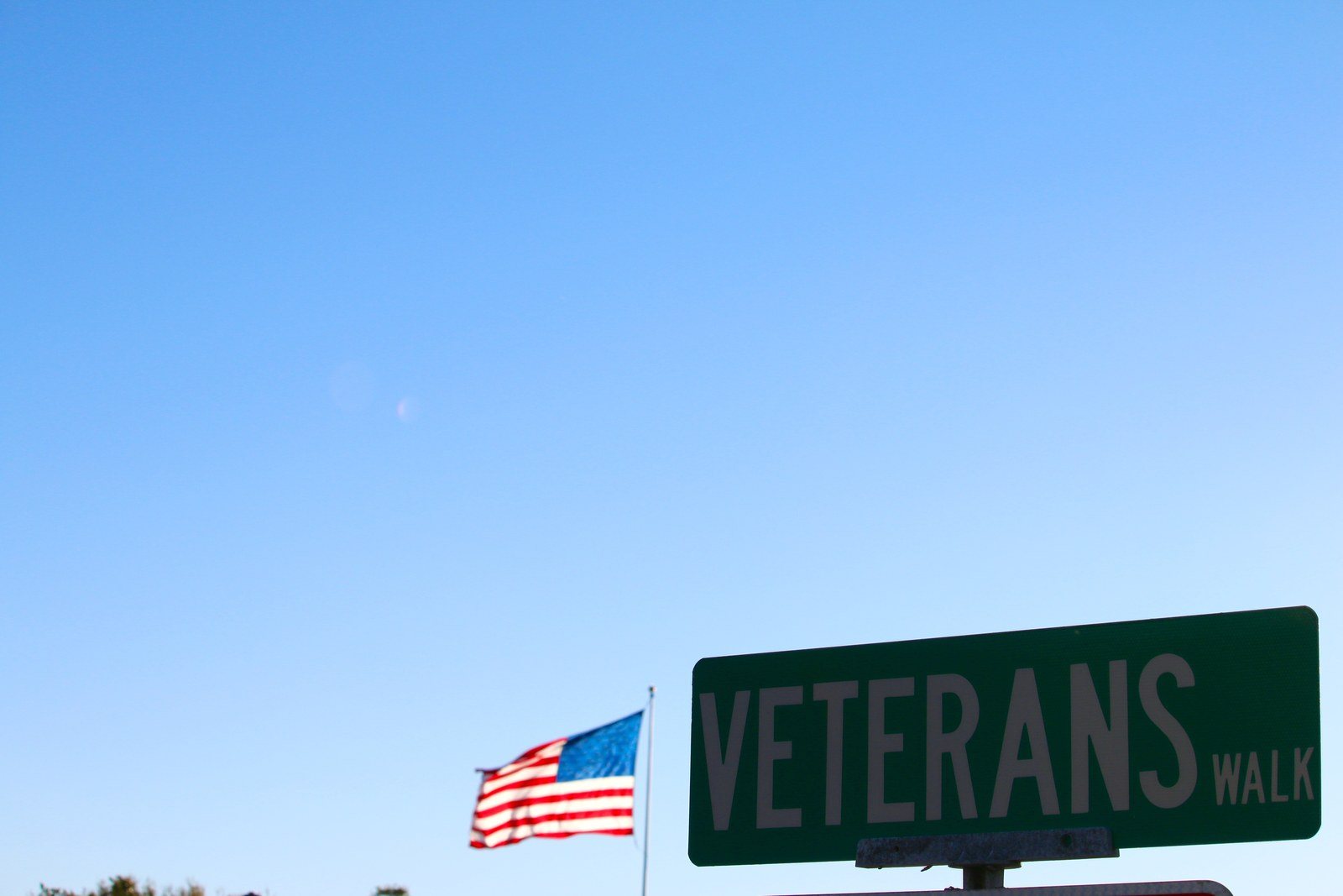 Veterans Walk