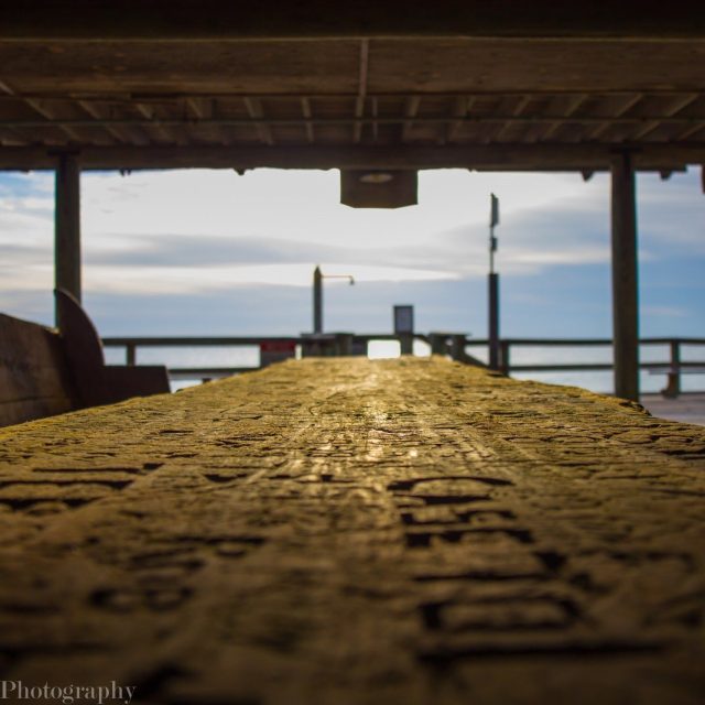 Driftwood Inn Breezeway