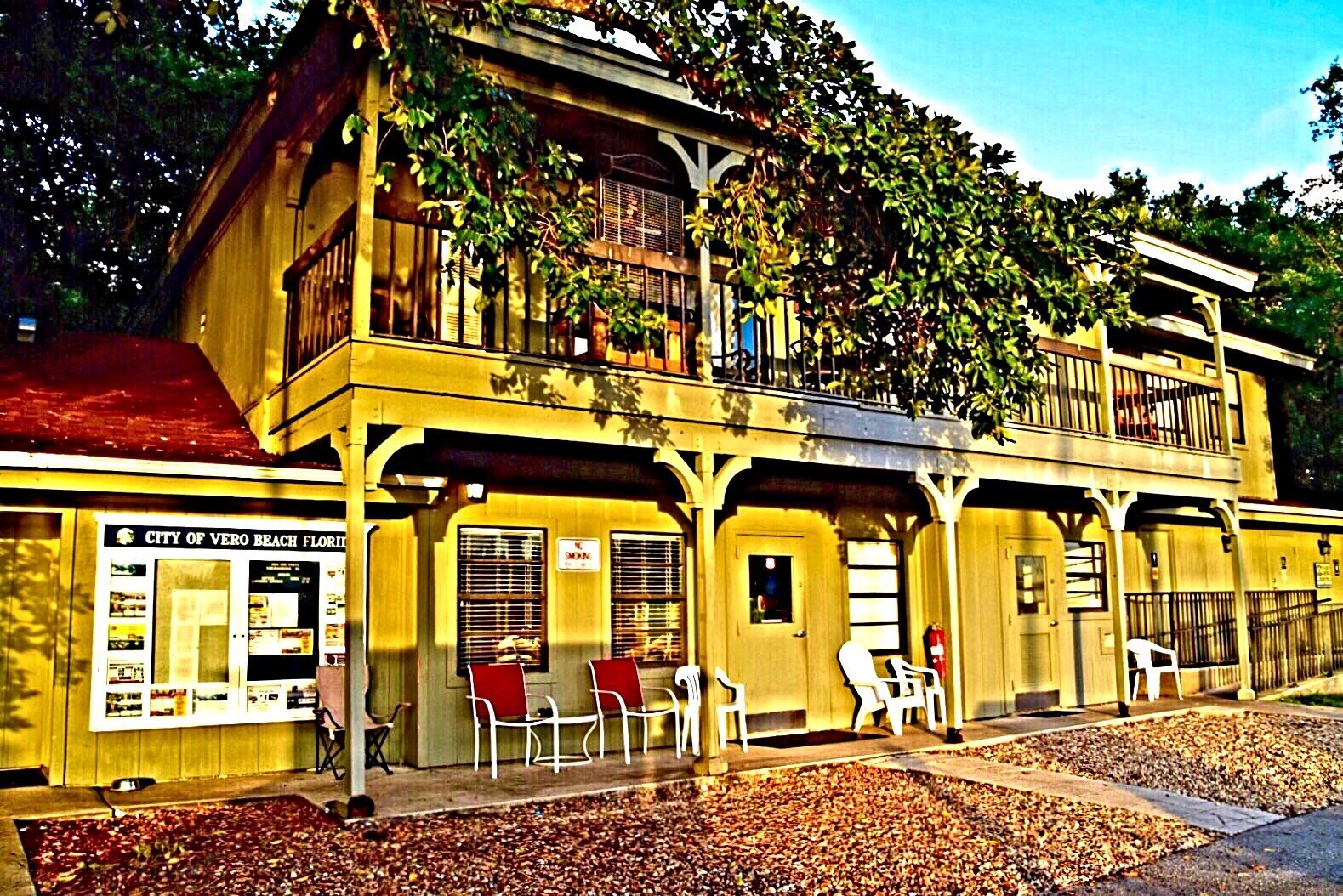 City Of Vero Marina