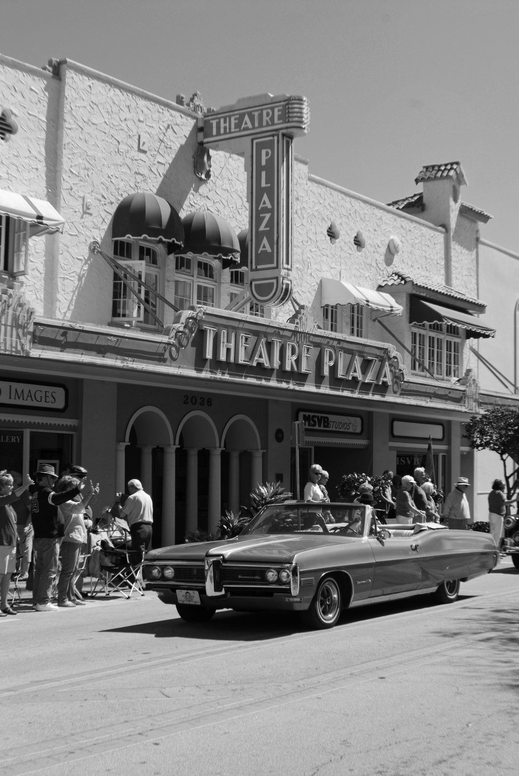 Saint Patrick's Day Parade Theatre Plaza 2014
