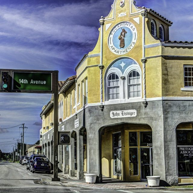 Downtown Vero