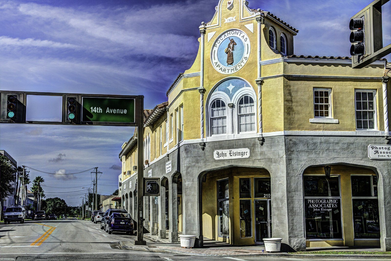 Downtown Vero