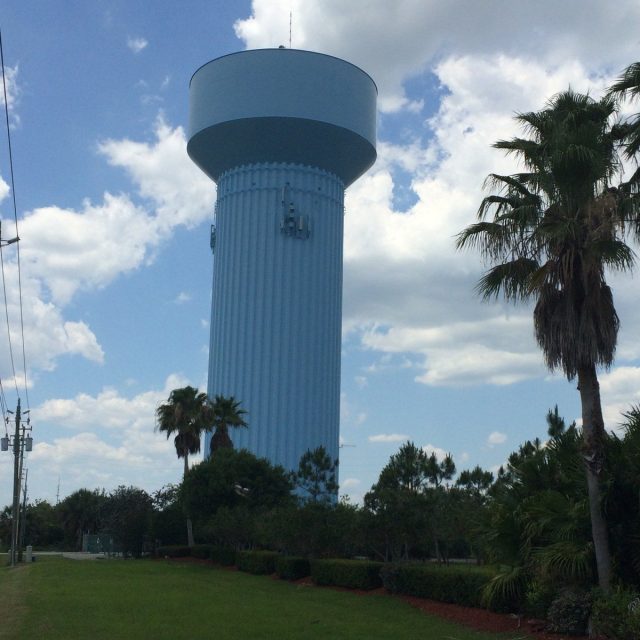 Water Tower