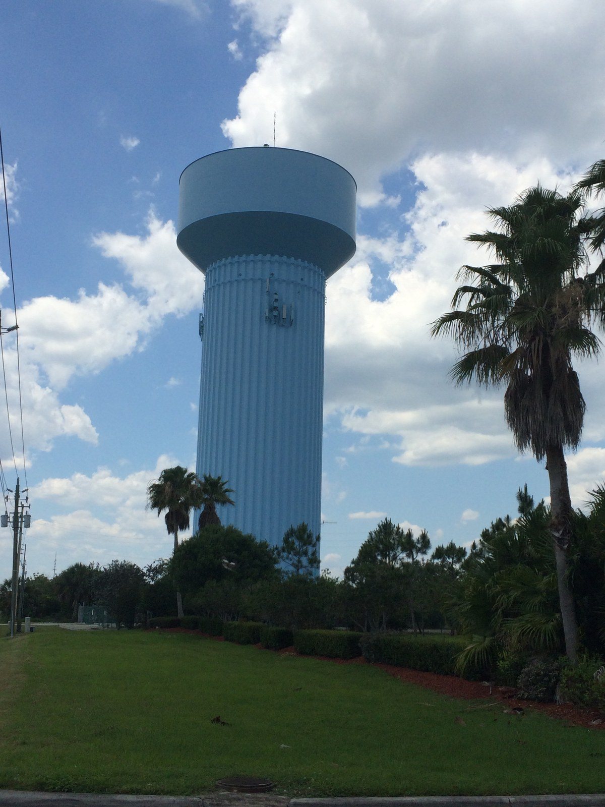 Water Tower
