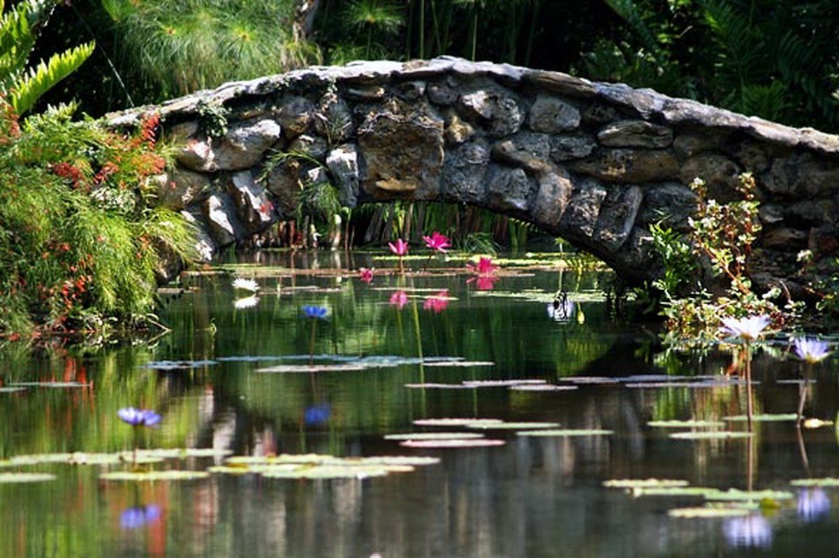 Stone Bridge