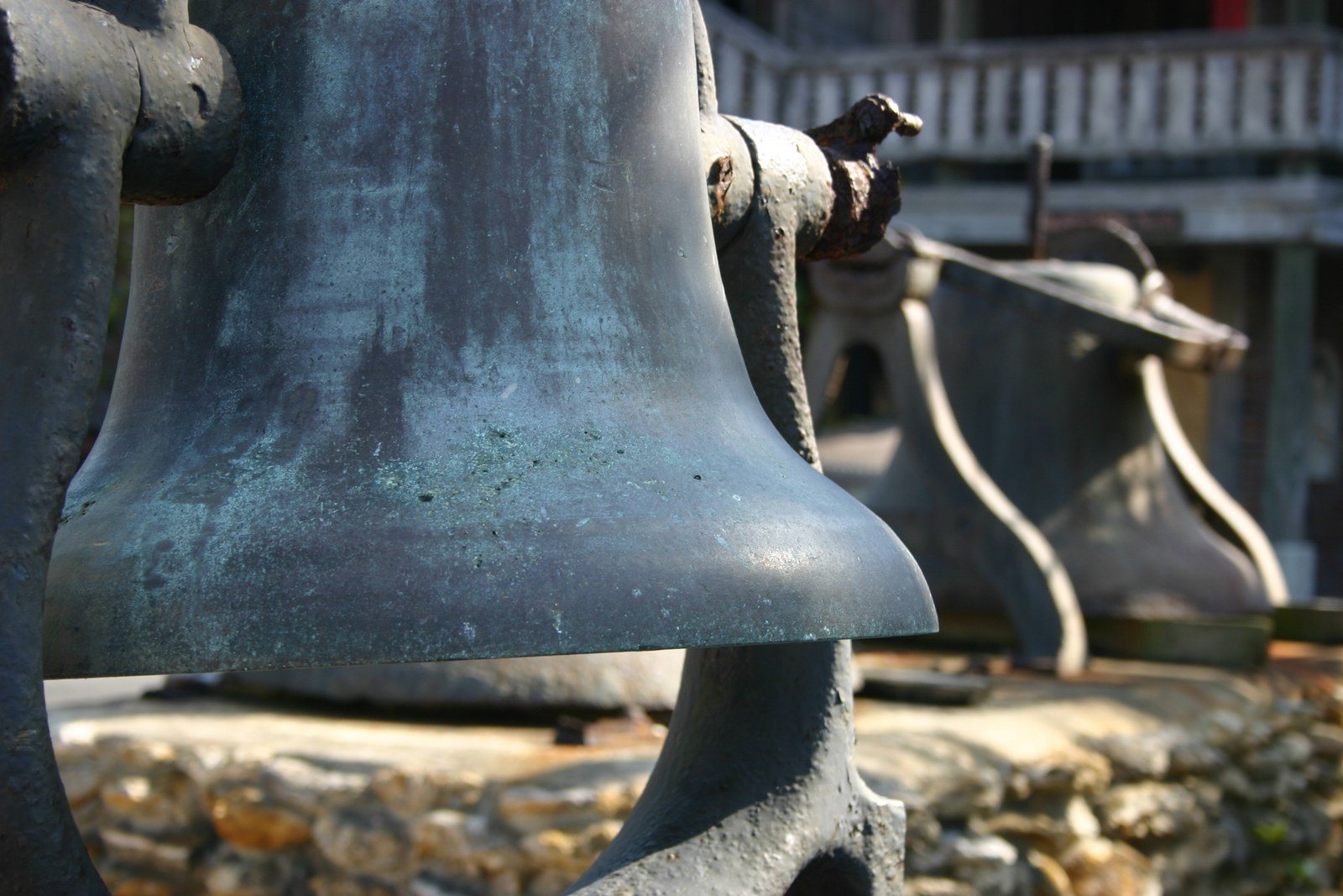 Waldo Sexton's Bells