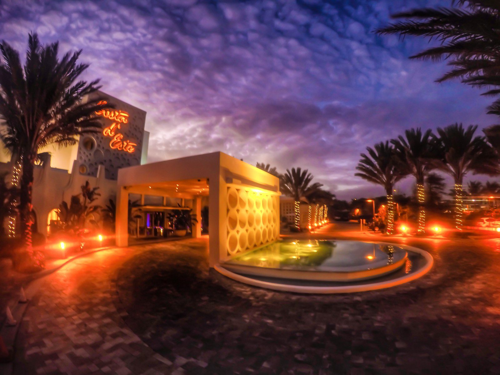 Costa D Este/Palm Court/Howard Johnson