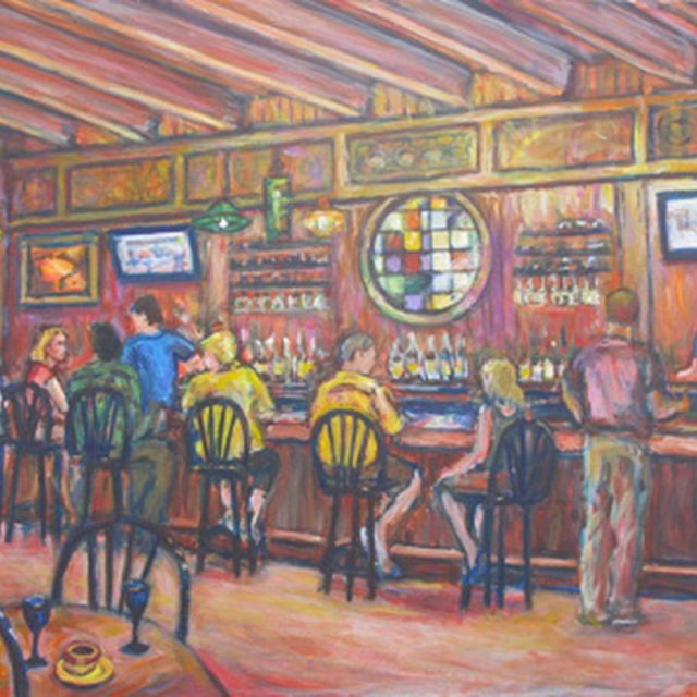 Patio Bar Vero Beach