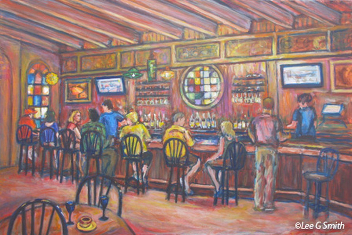 Patio Bar Vero Beach