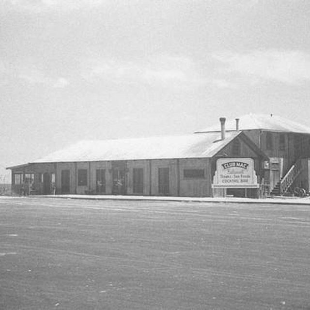 Club Mac 1940s Now " The Ocean Grill "
