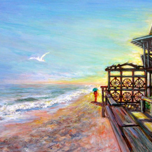 Driftwood Gate