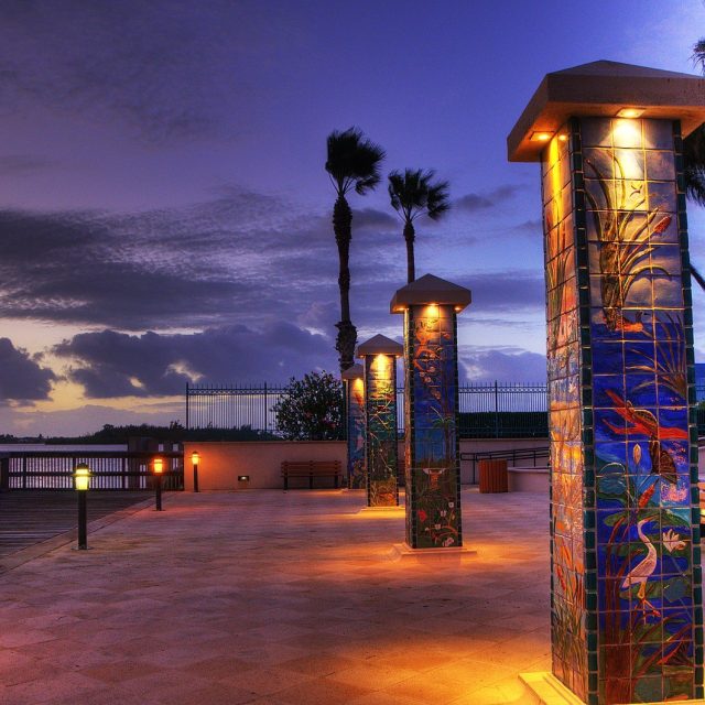Royal Palm Point