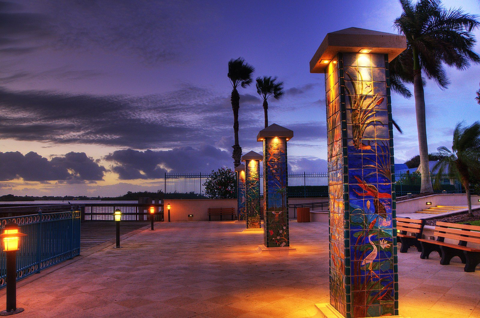 Royal Palm Point