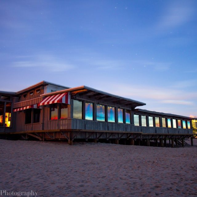 Ocean Grill Pre-Dawn
