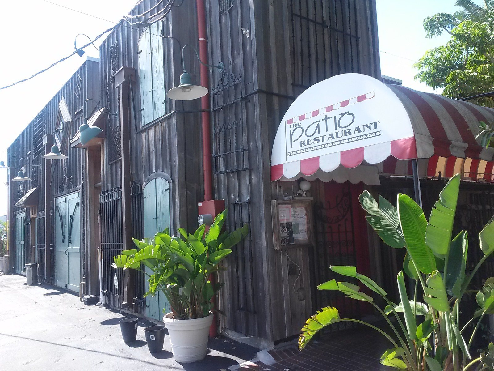 The Patio Seafood Tavern