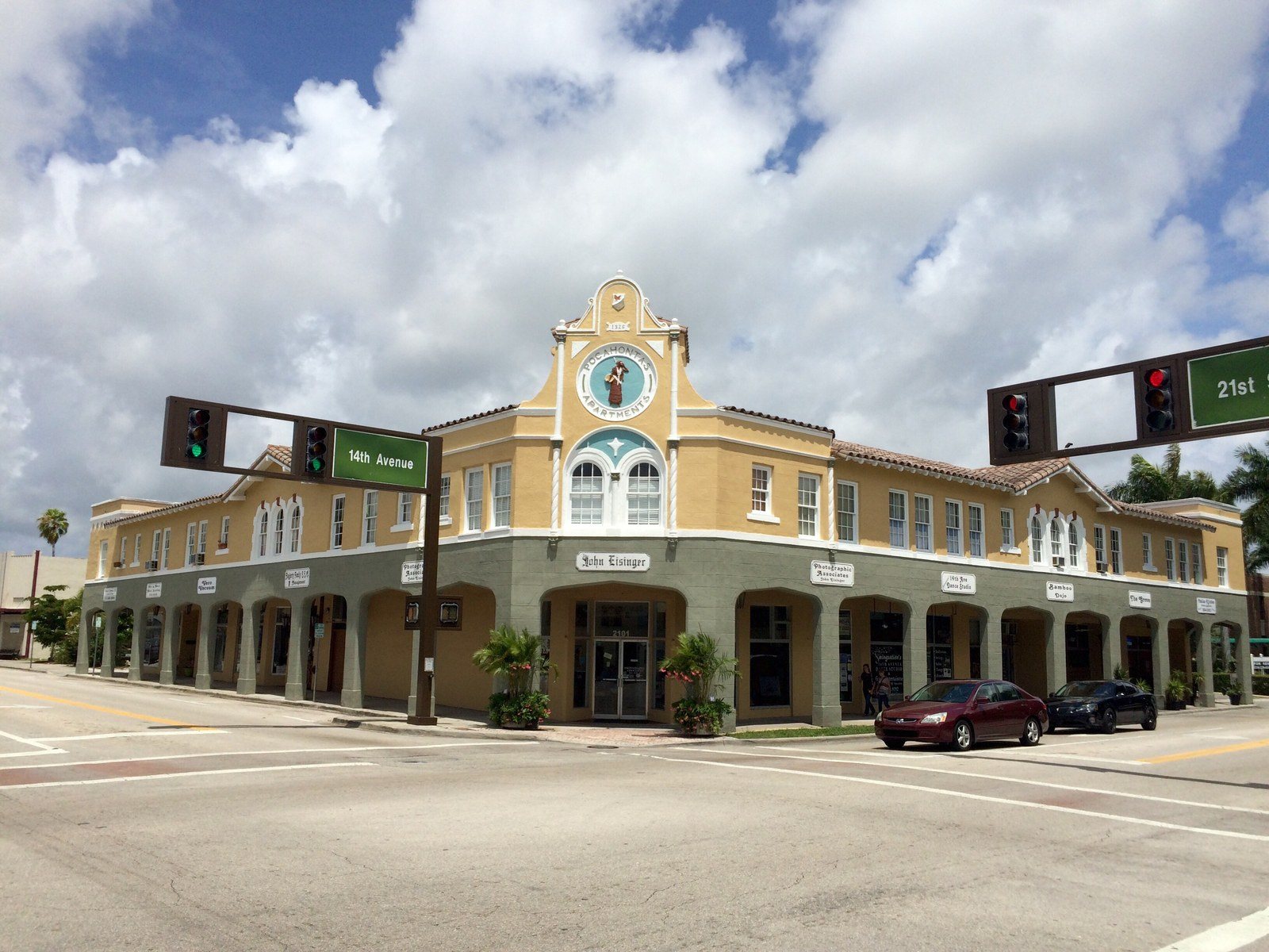 Downtown