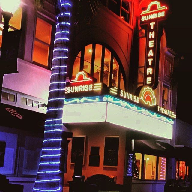 Sunrise Theatre, Fort Pierce