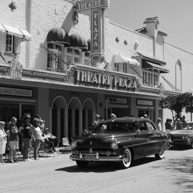 Saint Patrick's Day Parade Theatre Plaza 2014