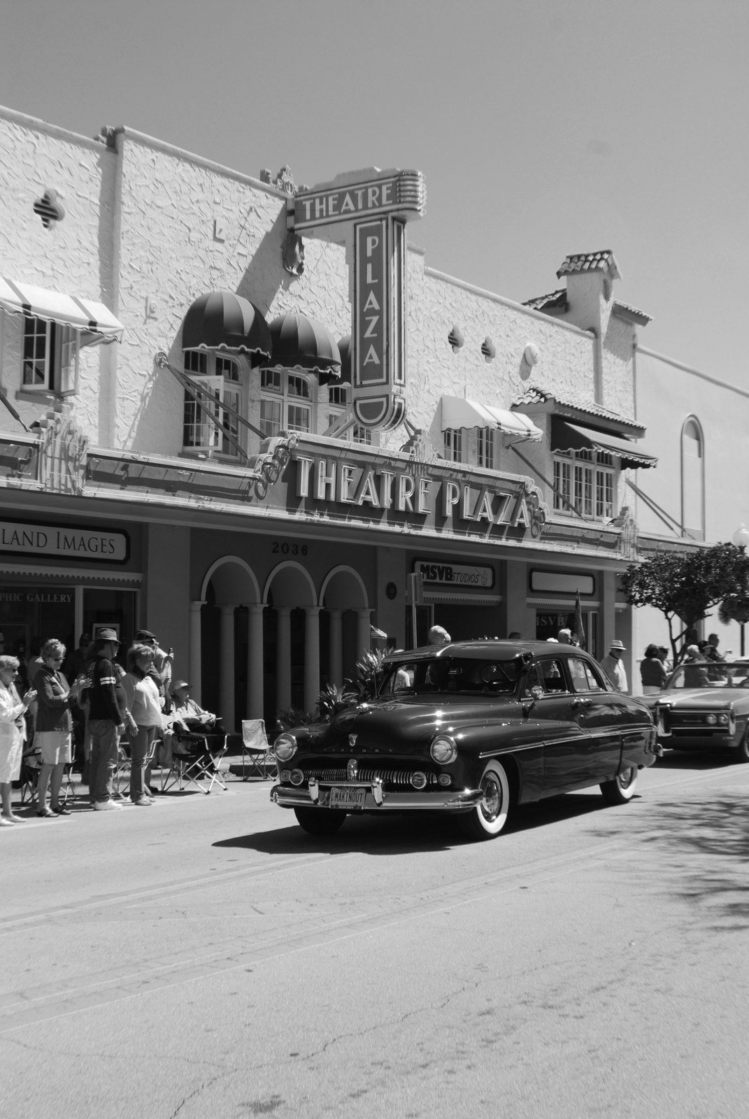 Saint Patrick's Day Parade Theatre Plaza 2014