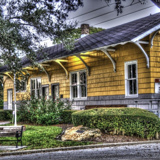 Train Station