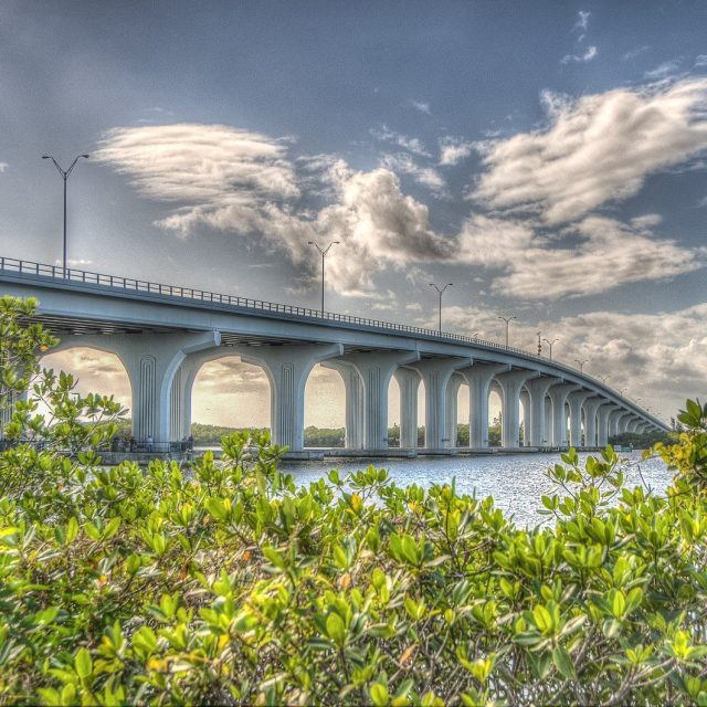 Barber Bridge.