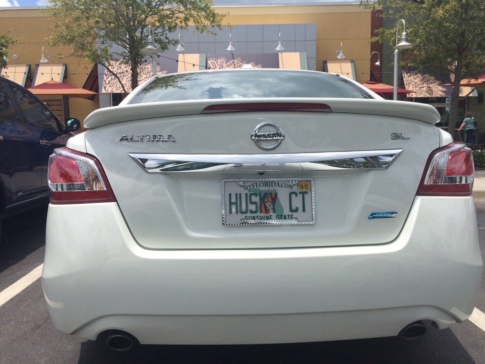 Husky CT