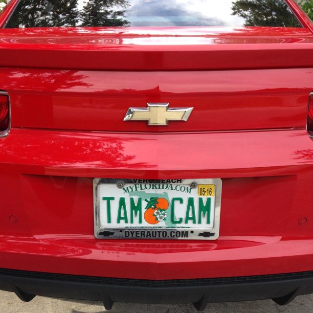 The Tam Cam