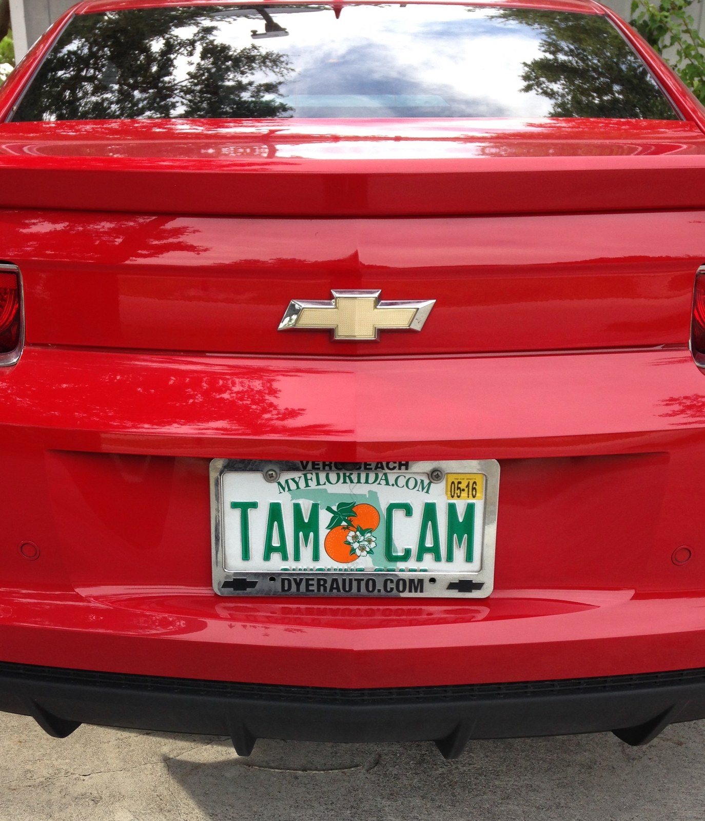 The Tam Cam