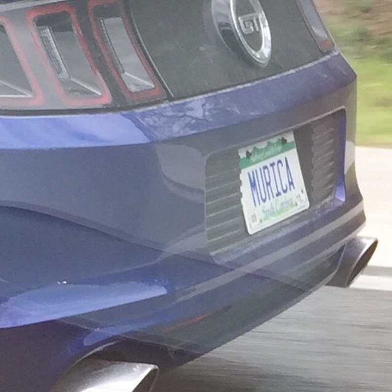 America!