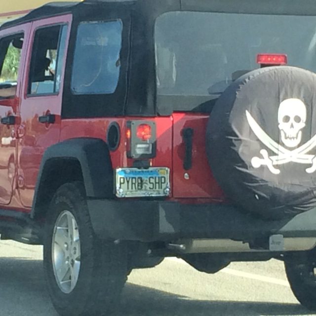 Pirate Ship