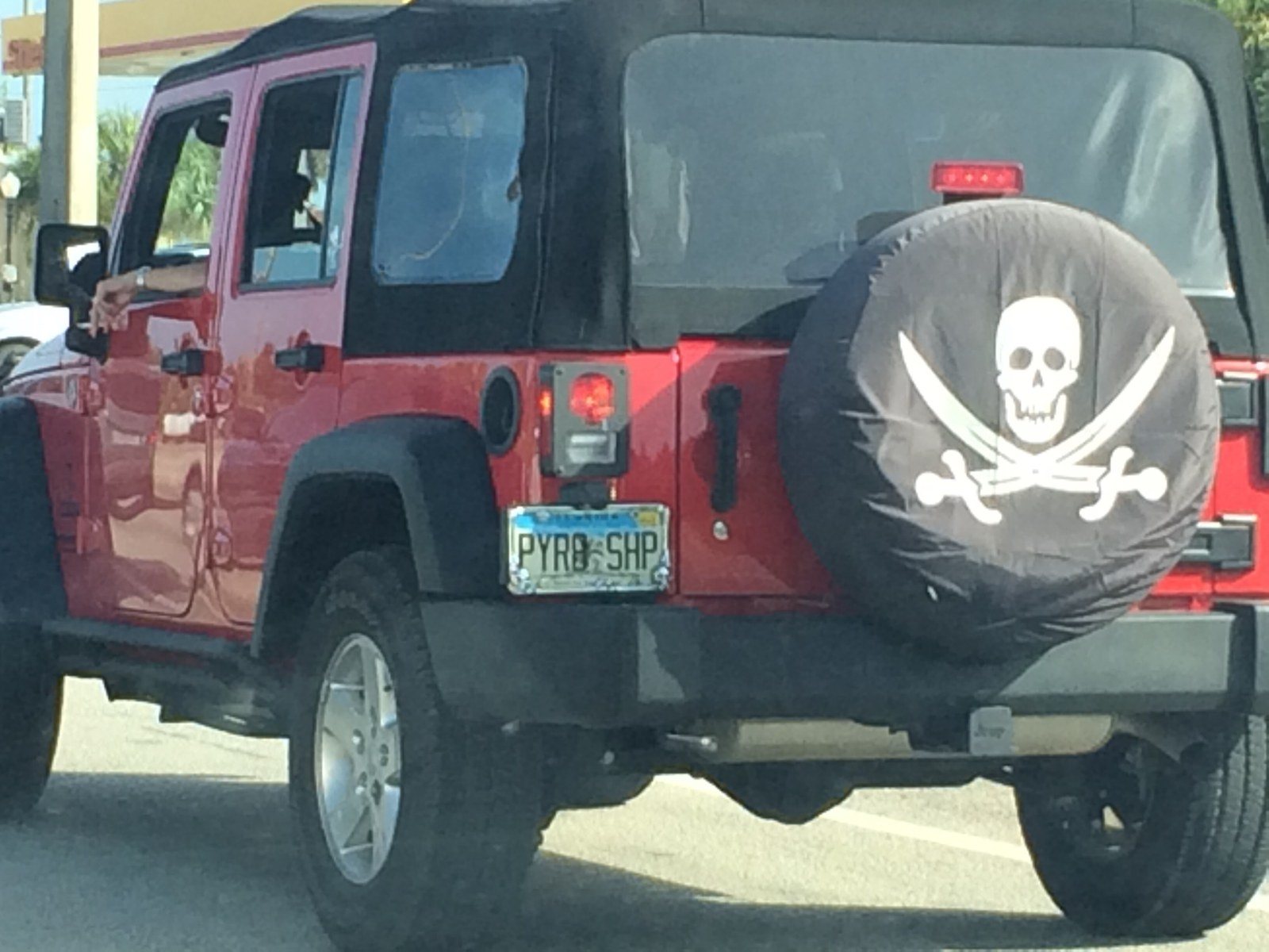 Pirate Ship