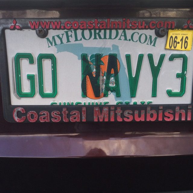 Go Navy