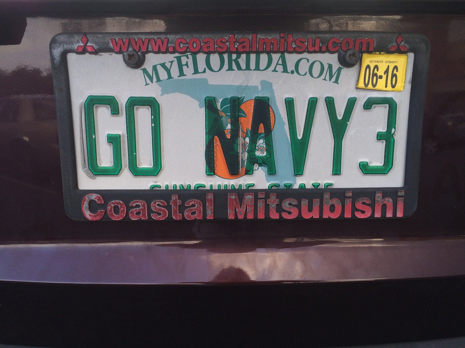 Go Navy