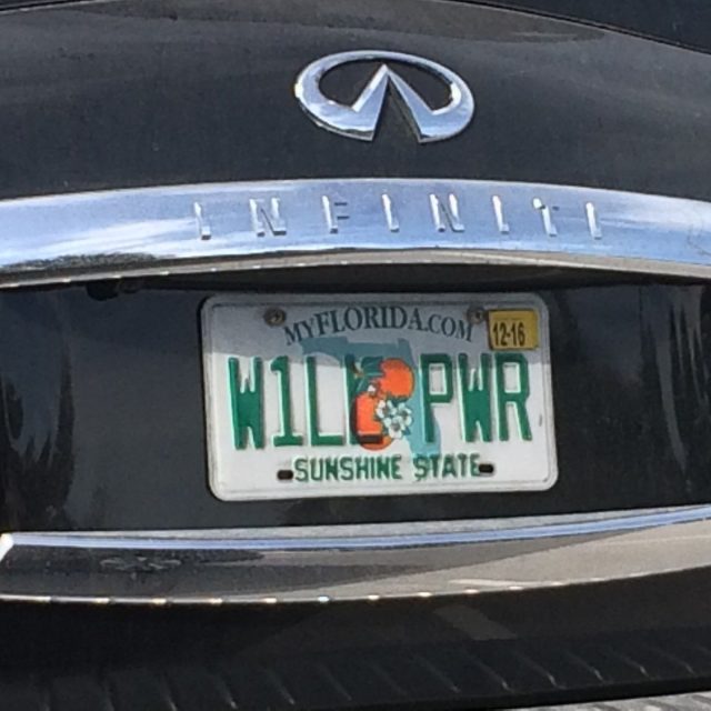Will Power