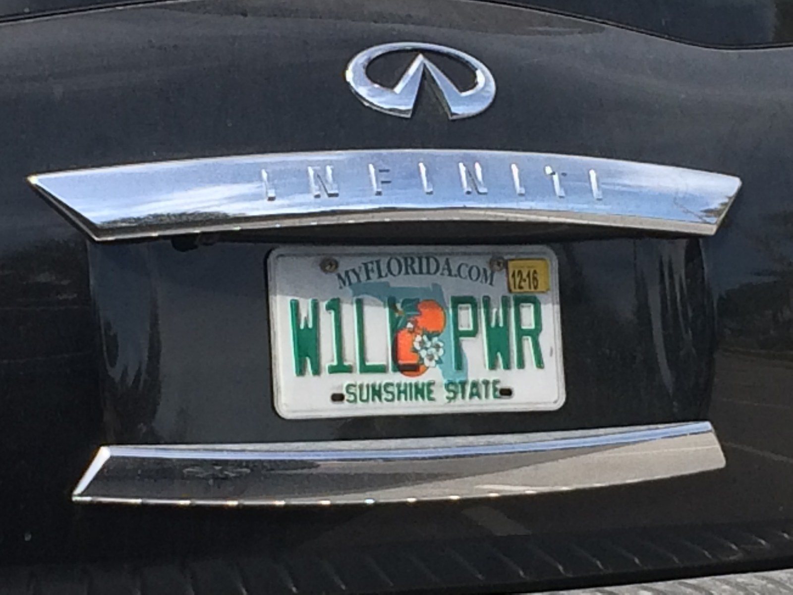 Will Power
