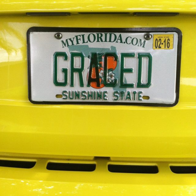 Our Lives: GRACED