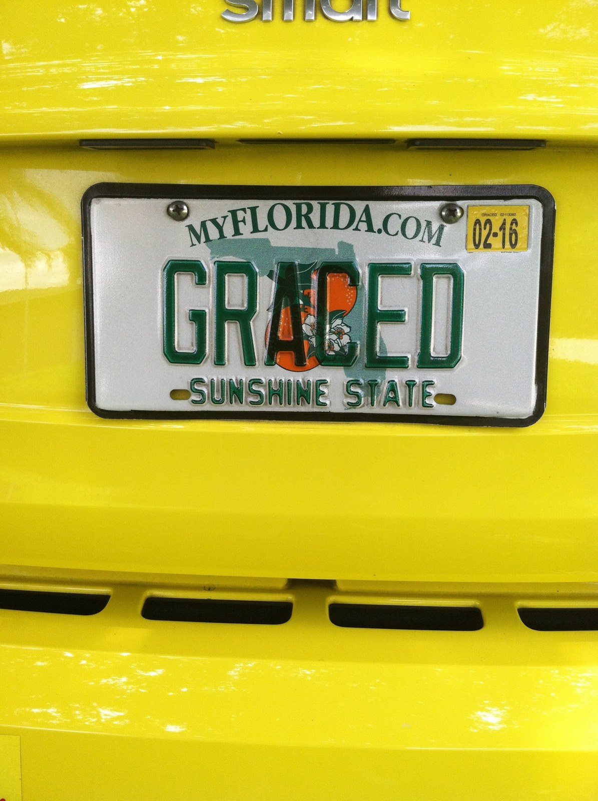 Our Lives: GRACED