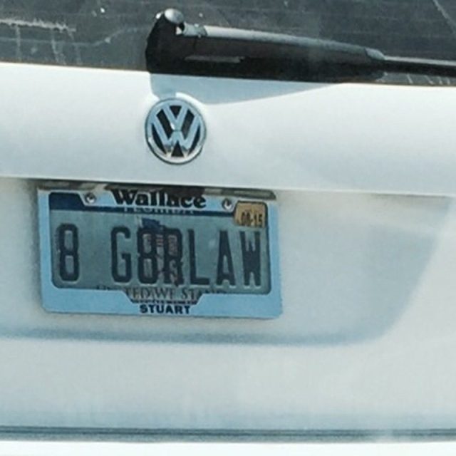 8 Greater Law