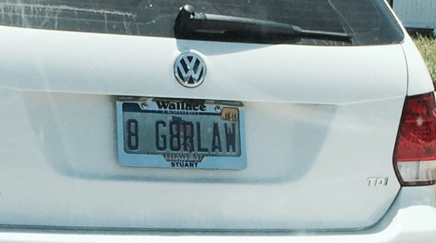 8 Greater Law